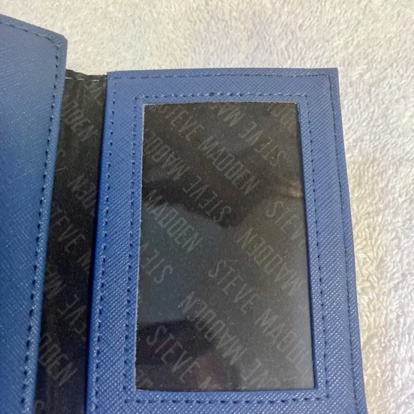 STEVE MADDEN HAYDEN WALLET - Picture 6 of 12